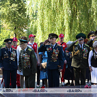 Праздничные мероприятия, посвящённые Дню Независимости, проходят в Гродно