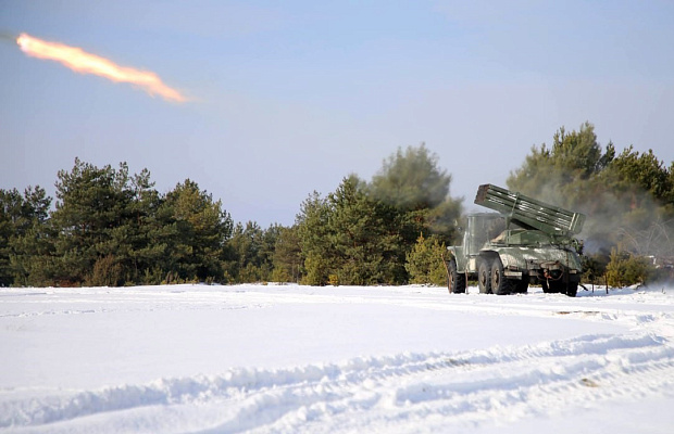 В Вооружённых Силах продолжается комплексная проверка боевой готовности