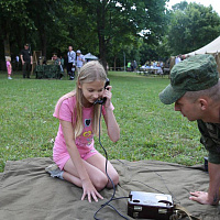 Московский район столицы празднует День Независимости