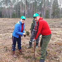 Сделали доброе дело