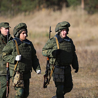 Плановые сборы с военнообязанными