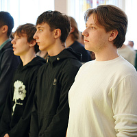 День призывника в Слуцке