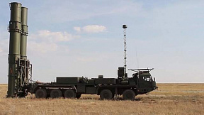 Комплексы С-500 начали поступать на вооружение ВС РФ