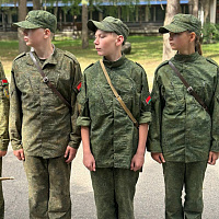 Армейские каникулы