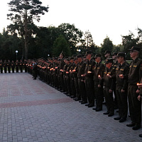 Митинг-реквием в Жодино