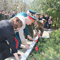 Есть такая профессия – Родину защищать