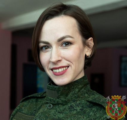 Сменила пуанты на... берцы. И счастлива!