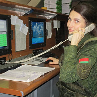 Воины-связисты возвращаются в пункты постоянной дислокации