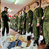 В преддверии праздника