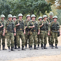 Второй этап комплексной проверки органов управления территориальной обороны Минска