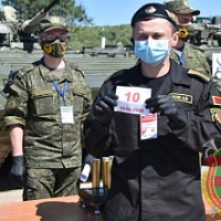 Боевые машины – как новые, хорошо знакомые
