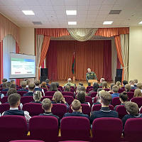 Профориентационной работе — особое внимание