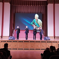 День открытых дверей в Минском суворовском военном училище