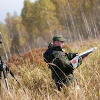 Летное тактическое учение с расчетами БАК