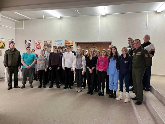 Профориентационная беседа