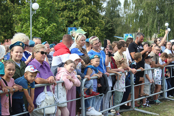  День открытых дверей в 5 обр СпН