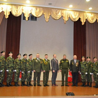 Прирастает кадетское братство