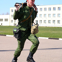 Оценка уровня физической подготовки военнослужащих