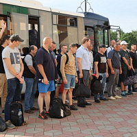 Второй этап комплексной проверки органов управления территориальной обороны города Минска