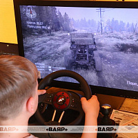 Масштабная акция «Марш Победы», посвященная 80-летию Великой Победы, завершает свой путь в Смолевичах