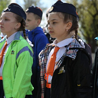 В 147-м зенитном ракетном полку ЗОК состоялся городской этап военно-патриотической игры «Зарничка»