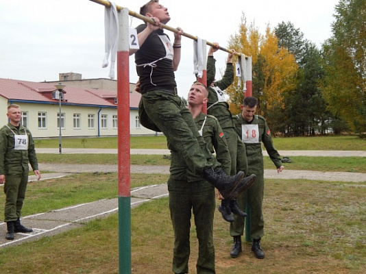 Контрольные занятия продолжаются