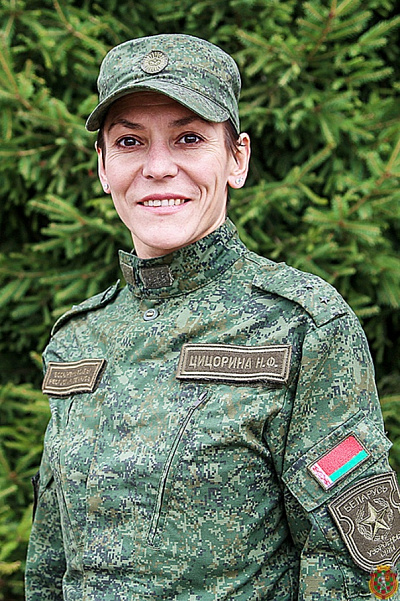 Есть в нашей армии таланты