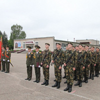 Клятва на верность Родине