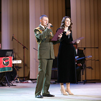 С праздником, гвардейцы!