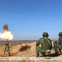 Задачи выполняют воинские части и подразделения ракетных войск и артиллерии