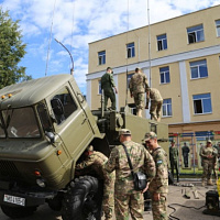 Состоялась жеребьёвка конкурса «Уверенный приём» 