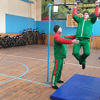 Спортивный праздник