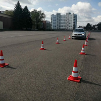 Контрольные занятия с личным составом военных автомобильных инспекций военных комендатур