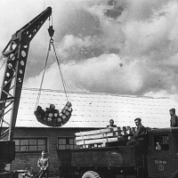 Сегодня исполняется 80 лет 2783-й базе хранения бронетанкового имущества