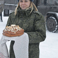 Гостеприимная встреча 