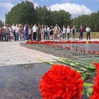 Патриотический автопробег