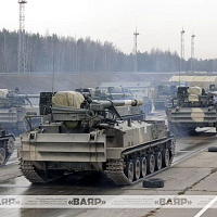 На аэродроме Липки идёт интенсивная подготовка к предстоящему параду