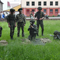 День открытых дверей