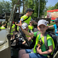 Экскурсия для школьников