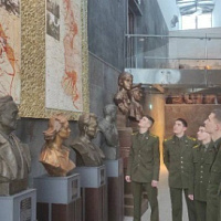 На экскурсию – в музей