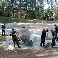 Наведение и поддержание порядка — дело общее	