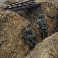 Особое внимание — слаженности действий военнослужащих