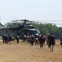 Чемпионат Вооруженных Сил по парашютному спорту