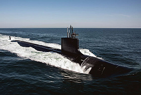 Подписан контракт на строительство девяти АПЛ класса «Вирджиния» для ВМС США