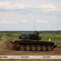 На полигоне 19 омбр проходят занятия с командирами механизированных бригад