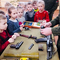 Занимательная экскурсия