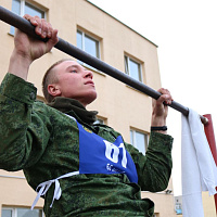 С военнослужащими 65-й автомобильной бригады проведены контрольные занятия