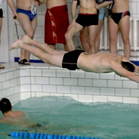 Сквозь воду – к победе!