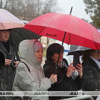 Продолжается комплексная проверка органов управления территориальной обороны Гомельской области 