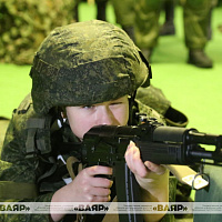 «Один день из жизни курсанта на военном факультете в Белорусском государственном университете»